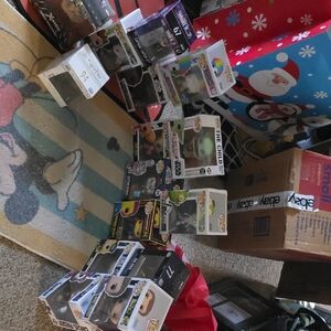 15Funko Pop! Vinyl Figures - Colorful Assortment